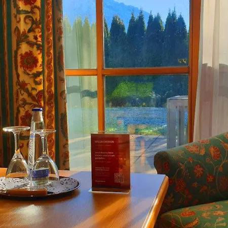 Hotel Alpenotel Rosenhof Ruhpolding, Wellness, Chiemgau Karte, Travelingo Bonus Programm