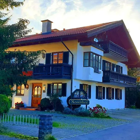 Alpenotel Rosenhof Ruhpolding, Wellness, Chiemgau Karte, Travelingo Bonus Programm Ruhpolding