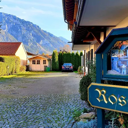 Alpenotel Rosenhof Ruhpolding, Wellness, Chiemgau Karte, Travelingo Bonus Programm Hotel 3*
