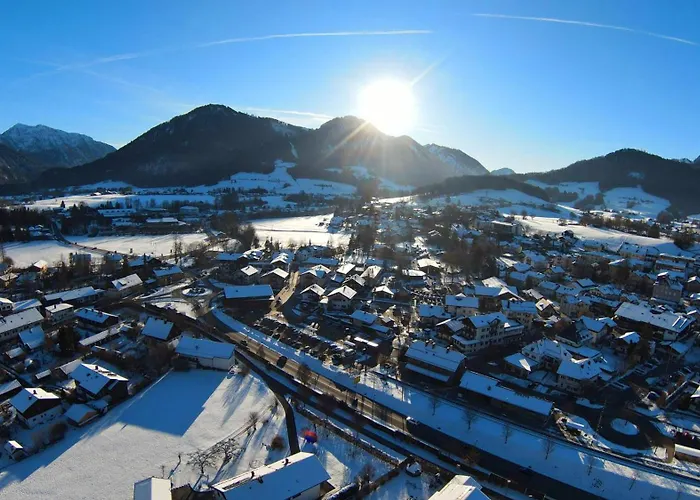 Alpenotel Rosenhof Ruhpolding, Wellness, Chiemgau Karte, Travelingo Bonus Programm Ruhpolding