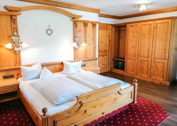 Hotell Alpenotel Rosenhof Ruhpolding, Wellness, Chiemgau Karte, Travelingo Bonus Programm