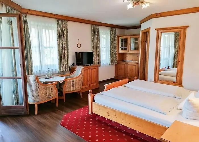 Alpenotel Rosenhof Ruhpolding, Wellness, Chiemgau Karte, Travelingo Bonus Programm 3* Ruhpolding