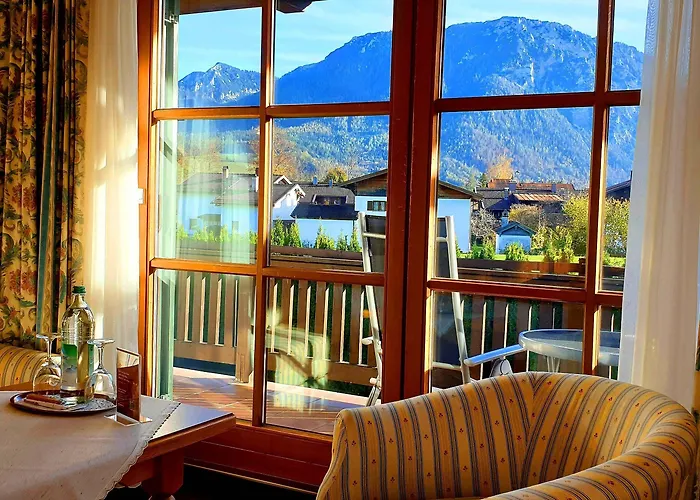 Alpenotel Rosenhof Ruhpolding, Wellness, Chiemgau Karte, Travelingo Bonus Programm 3*