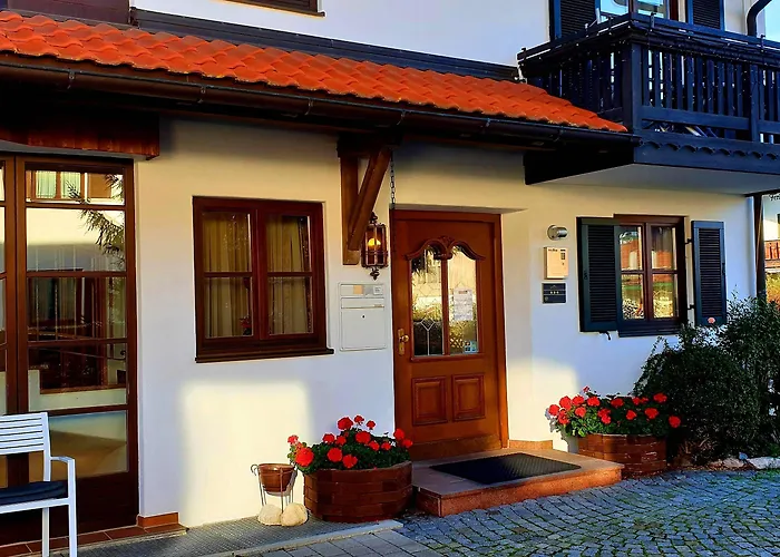 Hotell Alpenotel Rosenhof Ruhpolding, Wellness, Chiemgau Karte, Travelingo Bonus Programm 3*