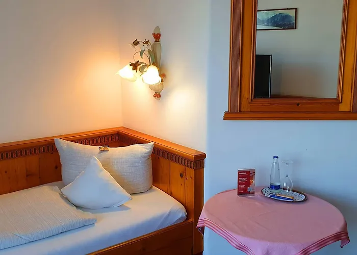 Hotell Alpenotel Rosenhof Ruhpolding, Wellness, Chiemgau Karte, Travelingo Bonus Programm 3*