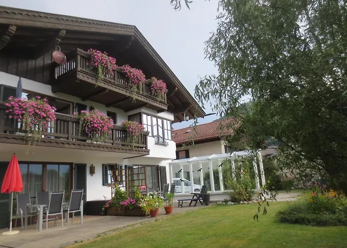 Alpenotel Rosenhof Ruhpolding, Wellness, Chiemgau Karte, Travelingo Bonus Programm Hotell