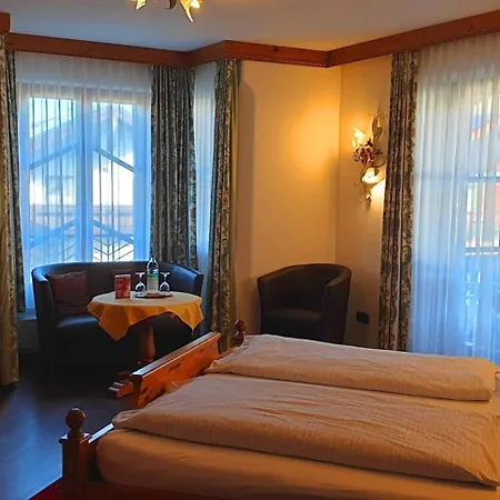 Alpenotel Rosenhof Ruhpolding, Wellness, Chiemgau Karte, Travelingo Bonus Programm 3* 鲁波尔丁