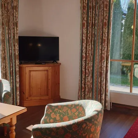 Alpenotel Rosenhof Ruhpolding, Wellness, Chiemgau Karte, Travelingo Bonus Programm 3*