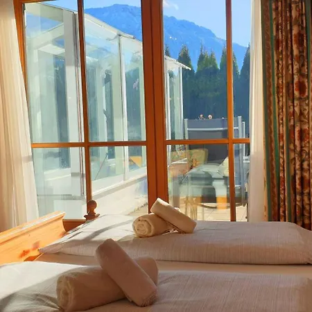 Alpenotel Rosenhof Ruhpolding, Wellness, Chiemgau Karte, Travelingo Bonus Programm 鲁波尔丁