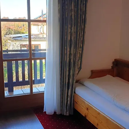 Hotel Alpenotel Rosenhof Ruhpolding, Wellness, Chiemgau Karte, Travelingo Bonus Programm 3*