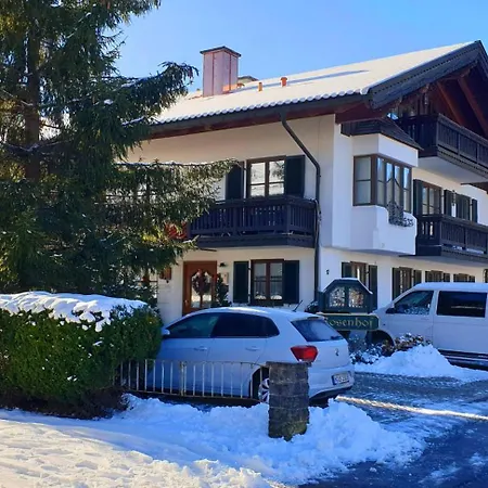 فندق Alpenotel Rosenhof Ruhpolding, Wellness, Chiemgau Karte, Travelingo Bonus Programm روهبولدنغ
