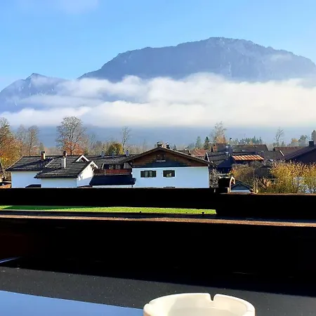 فندق Alpenotel Rosenhof Ruhpolding, Wellness, Chiemgau Karte, Travelingo Bonus Programm 3*