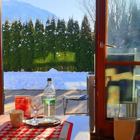 Alpenotel Rosenhof Ruhpolding, Wellness, Chiemgau Karte, Travelingo Bonus Programm Ξενοδοχείο 3*