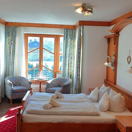 Alpenotel Rosenhof Ruhpolding, Wellness, Chiemgau Karte, Travelingo Bonus Programm Ruhpolding