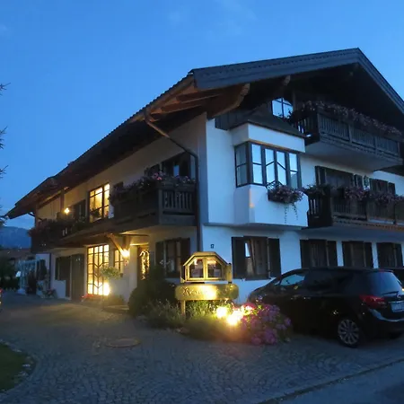 Alpenotel Rosenhof Ruhpolding, Wellness, Chiemgau Karte, Travelingo Bonus Programm 鲁波尔丁