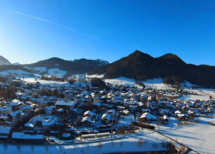 Hotel Alpenotel Rosenhof Ruhpolding, Wellness, Chiemgau Karte, Travelingo Bonus Programm Ruhpolding