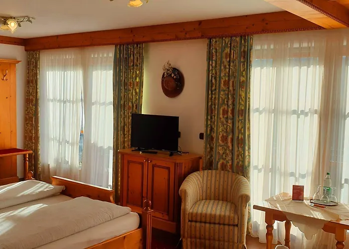 Hotel Alpenotel Rosenhof Ruhpolding, Wellness, Chiemgau Karte, Travelingo Bonus Programm 3*